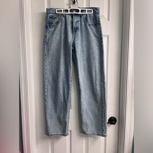 Men’s PacSun baggy blue jeans size 29x30